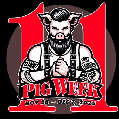 Pig Week 2025 -  Early Registration!